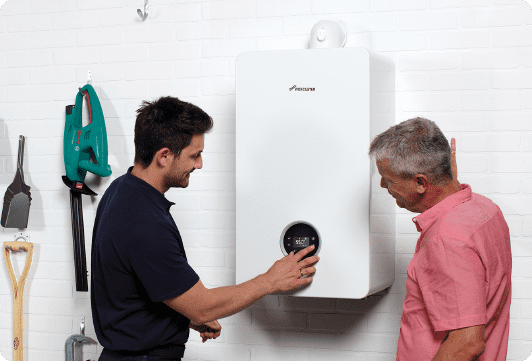 Gas Boilers Richmond