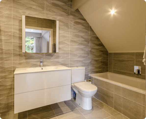 New Bathroom Richmond