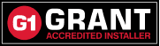 Grant Accredited Installer