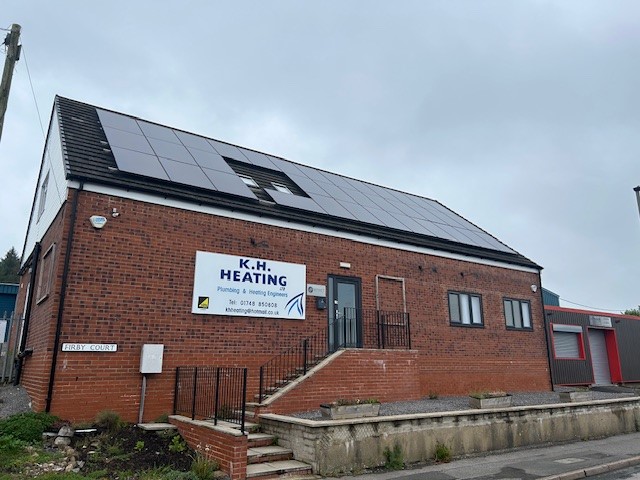 K.H. Heating Ltd